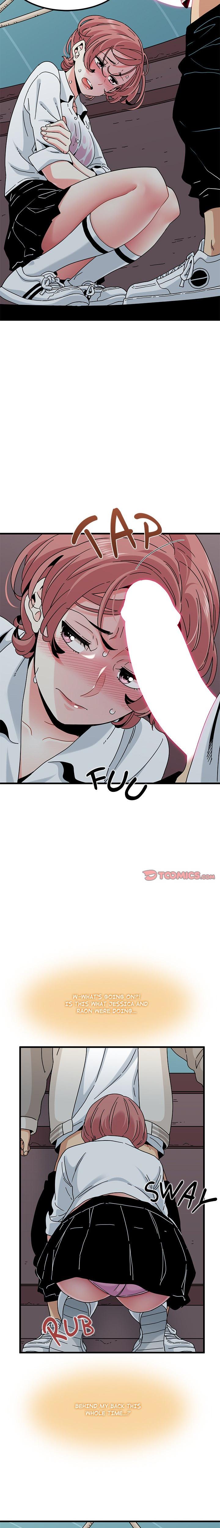 Snapping Into Love chapter 84 page 20