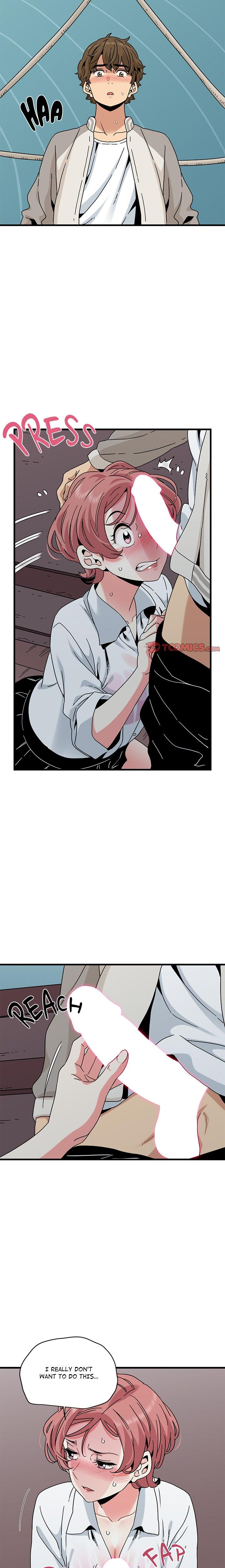 Snapping Into Love chapter 84 page 21