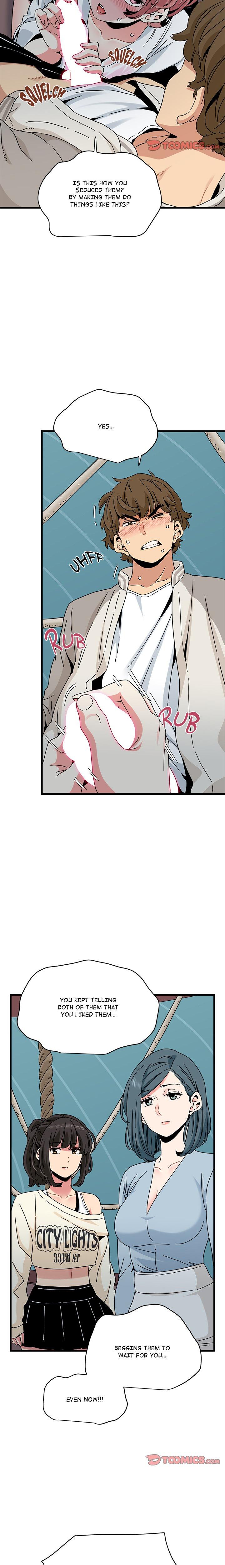 Snapping Into Love chapter 84 page 23