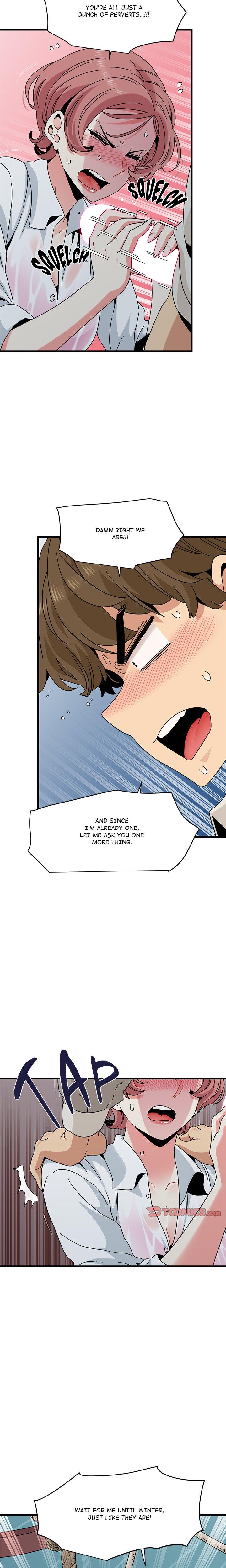 Snapping Into Love chapter 84 page 24