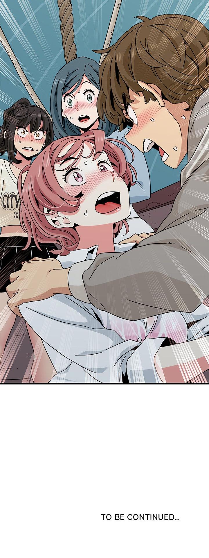 Snapping Into Love chapter 84 page 25