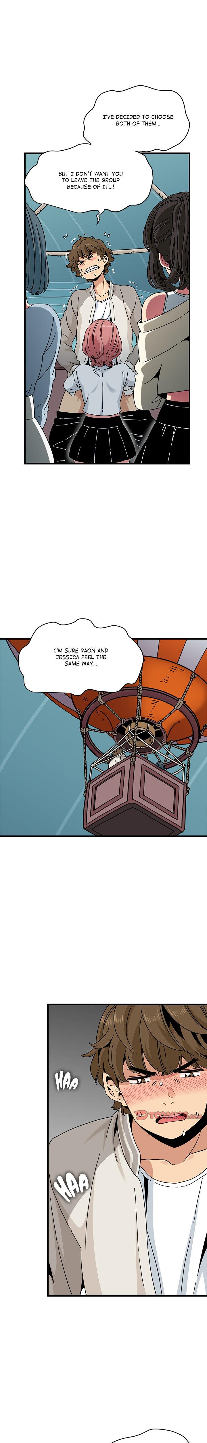 Snapping Into Love chapter 85 page 3