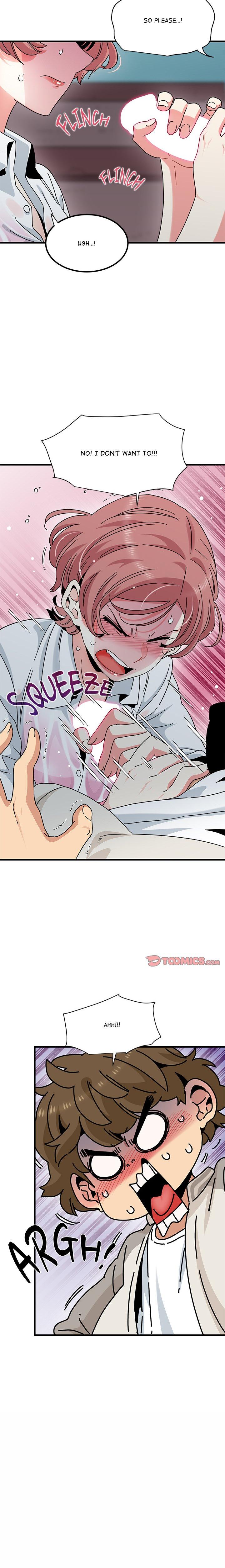 Snapping Into Love chapter 85 page 4