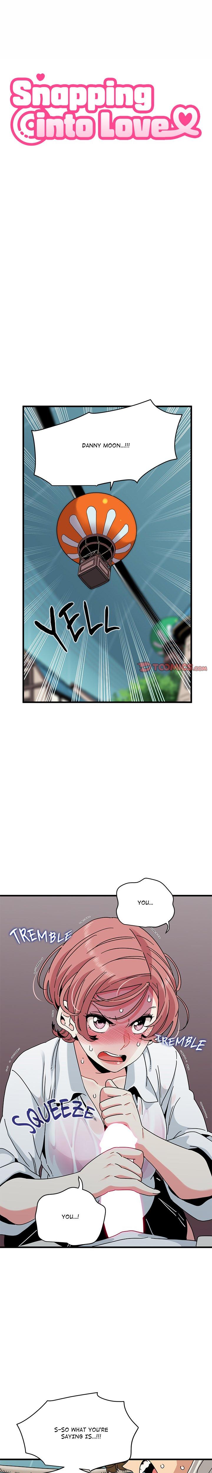Snapping Into Love chapter 85 page 5