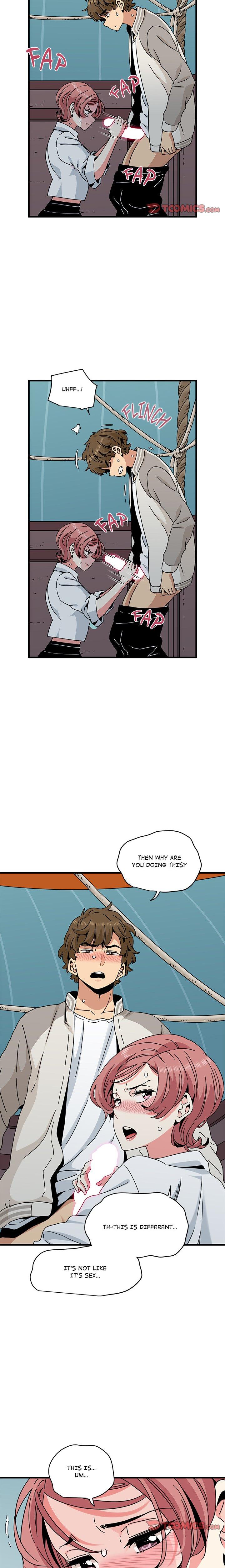 Snapping Into Love chapter 85 page 7
