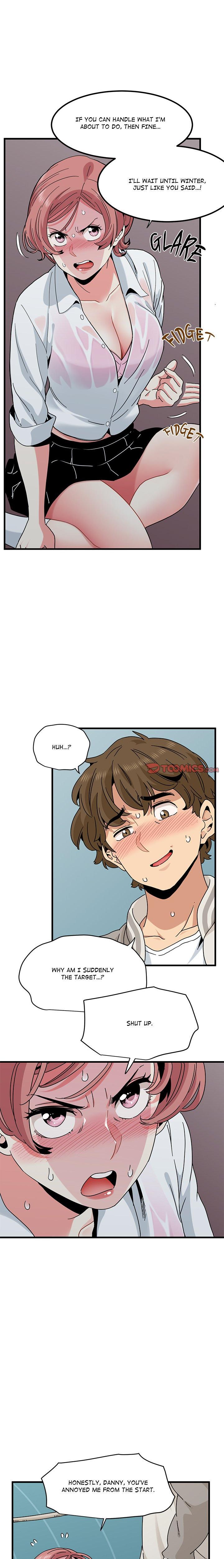 Snapping Into Love chapter 85 page 10