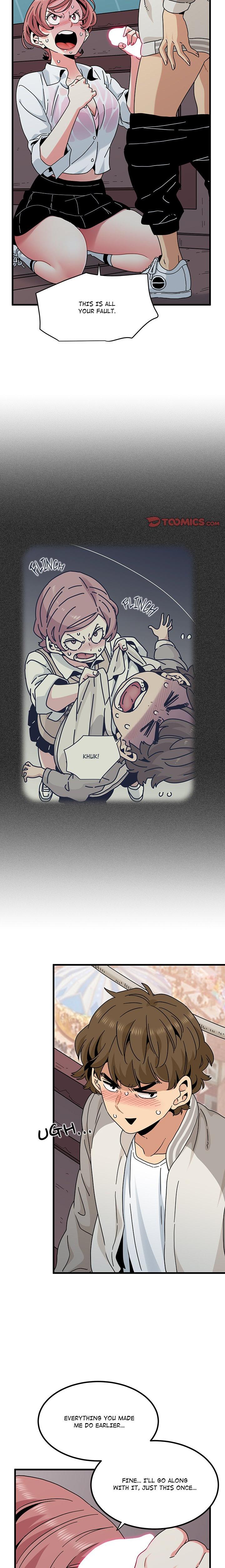 Snapping Into Love chapter 85 page 11