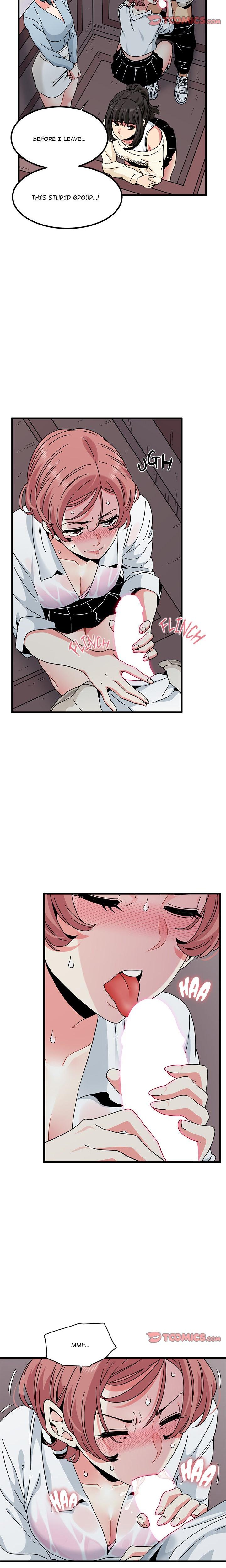 Snapping Into Love chapter 85 page 13