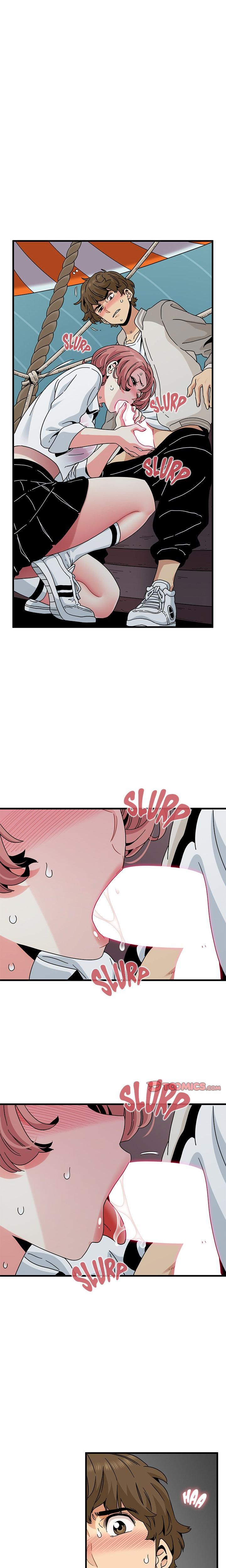 Snapping Into Love chapter 85 page 14