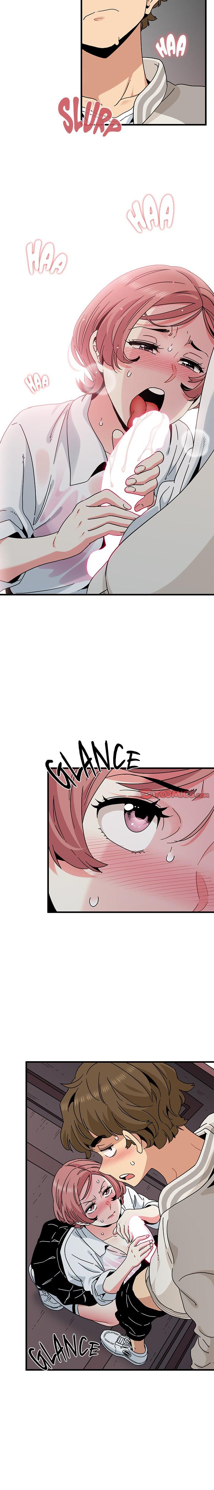 Snapping Into Love chapter 85 page 15