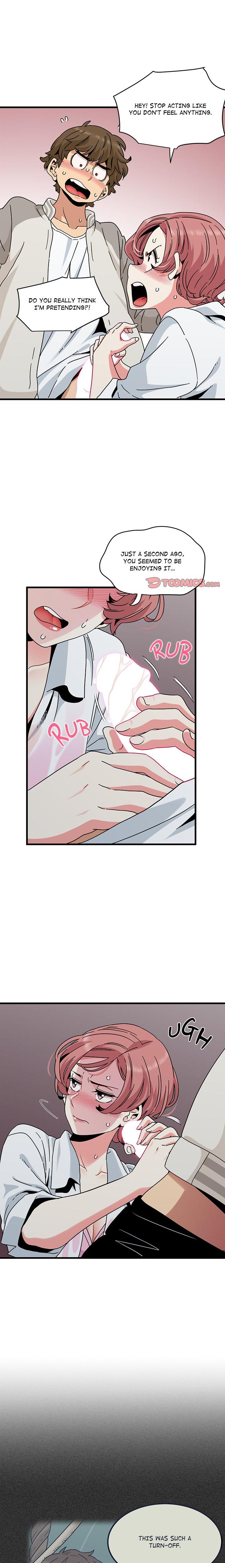 Snapping Into Love chapter 85 page 16