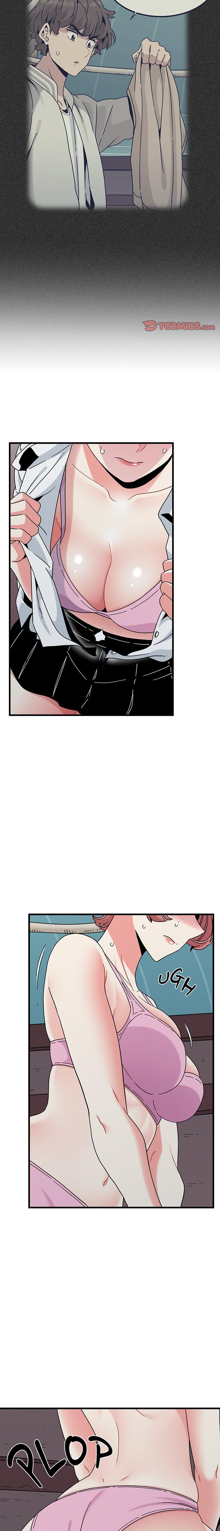 Snapping Into Love chapter 85 page 17
