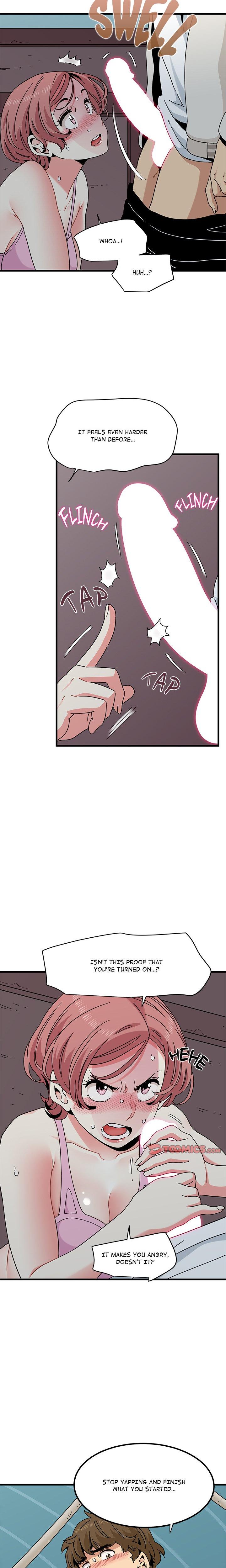 Snapping Into Love chapter 85 page 19