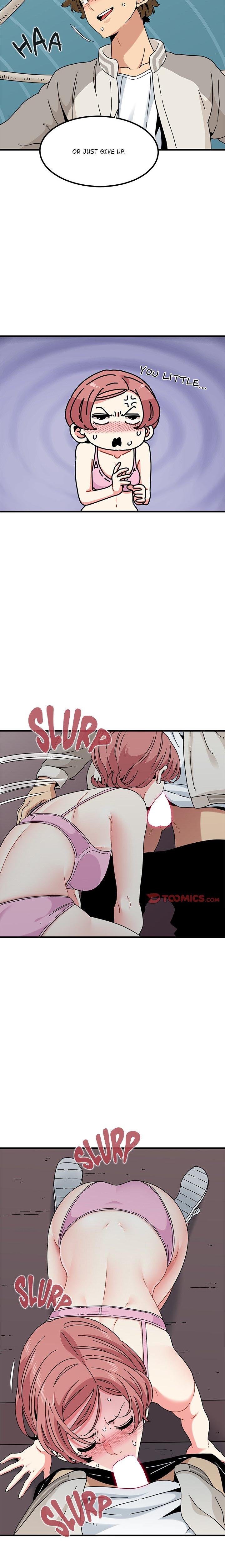 Snapping Into Love chapter 85 page 20