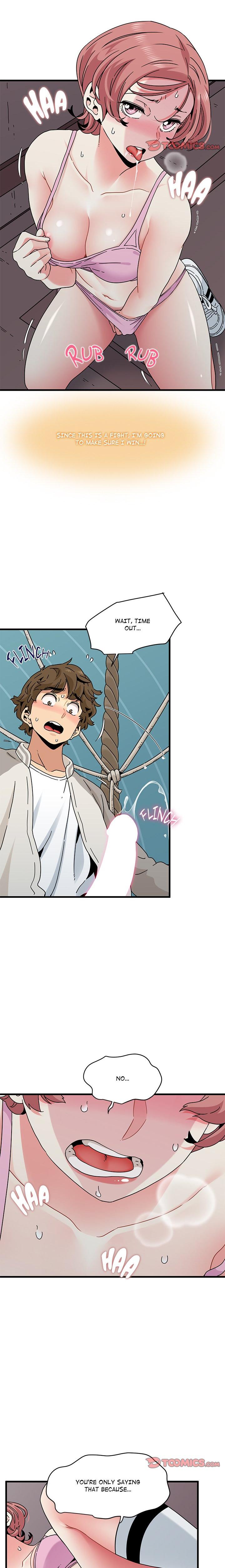 Snapping Into Love chapter 85 page 23