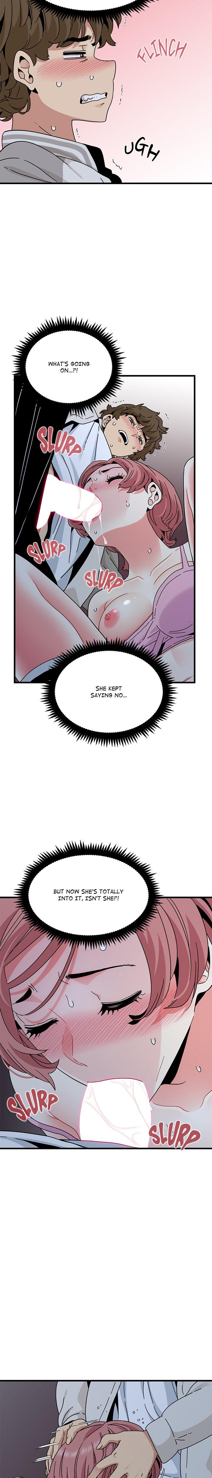 Snapping Into Love chapter 86 page 4