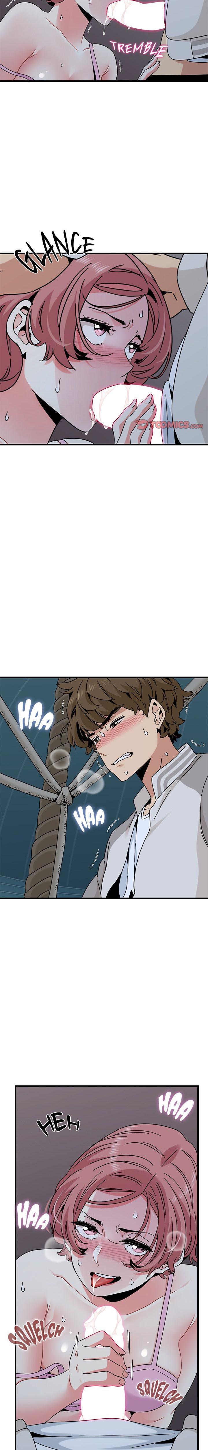 Snapping Into Love chapter 86 page 6