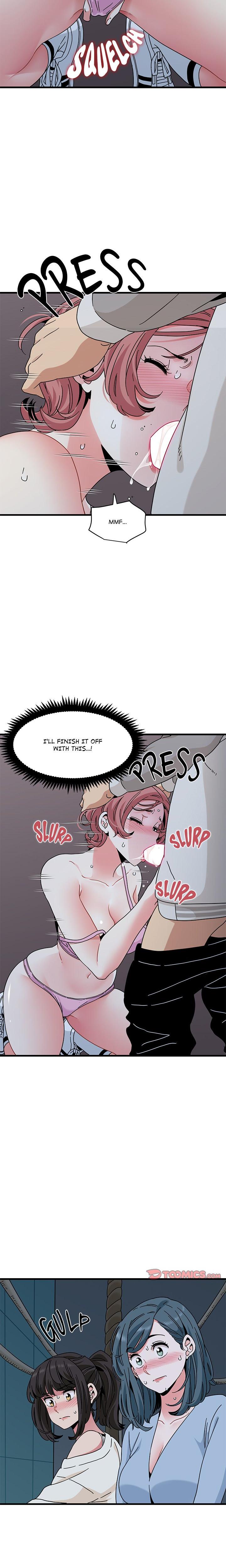Snapping Into Love chapter 86 page 8