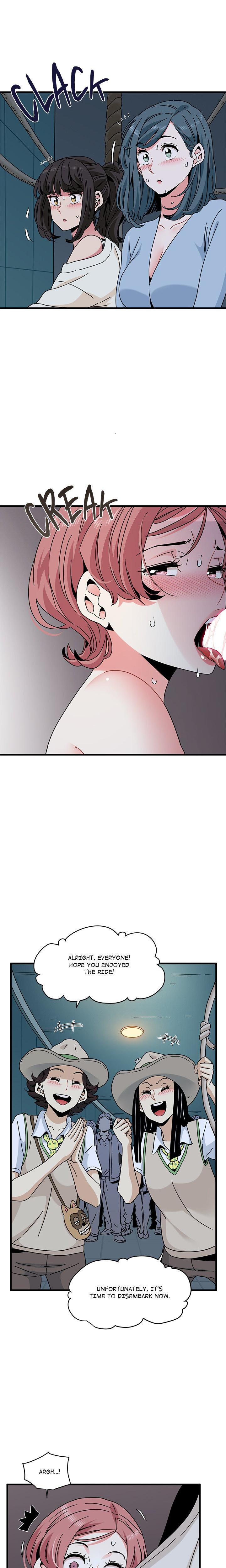 Snapping Into Love chapter 86 page 9