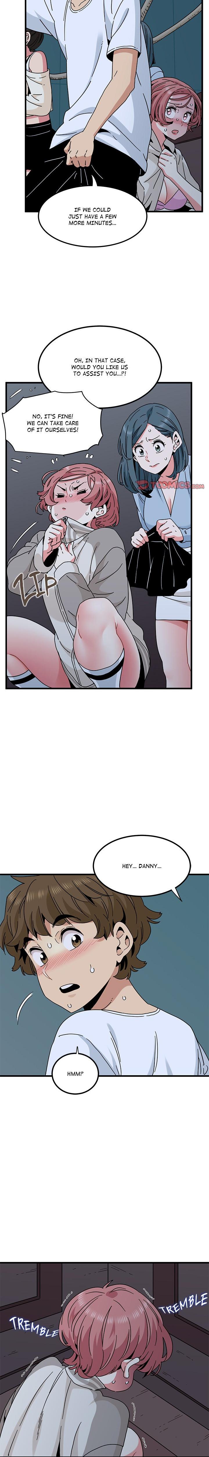 Snapping Into Love chapter 86 page 11