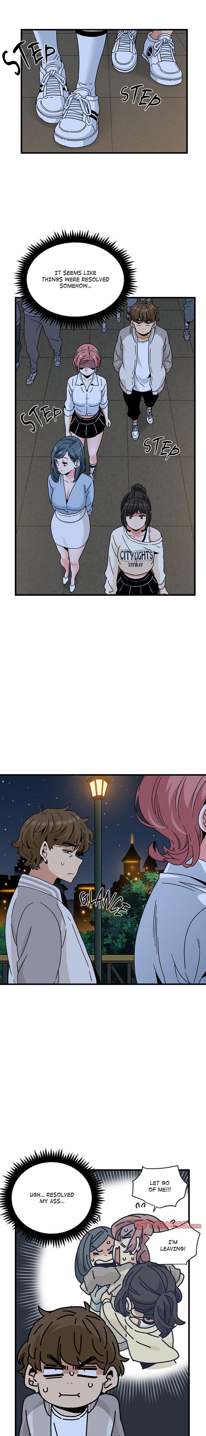 Snapping Into Love chapter 86 page 13