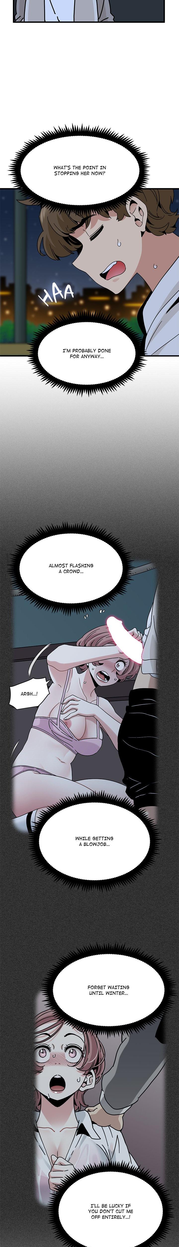 Snapping Into Love chapter 86 page 14