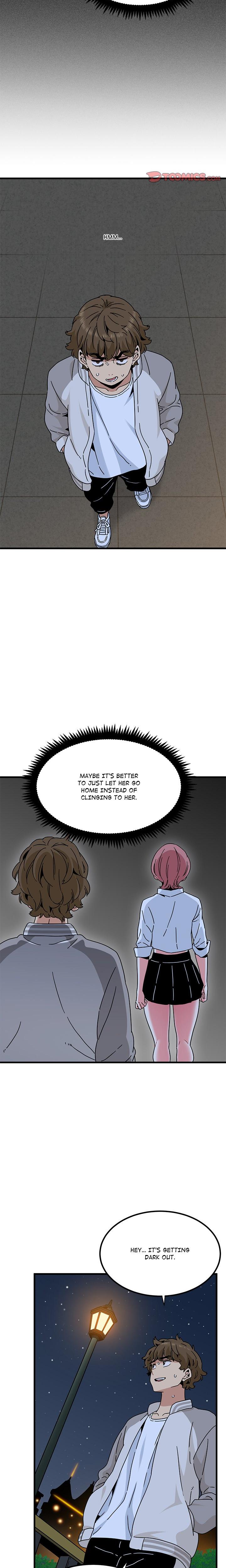 Snapping Into Love chapter 86 page 15