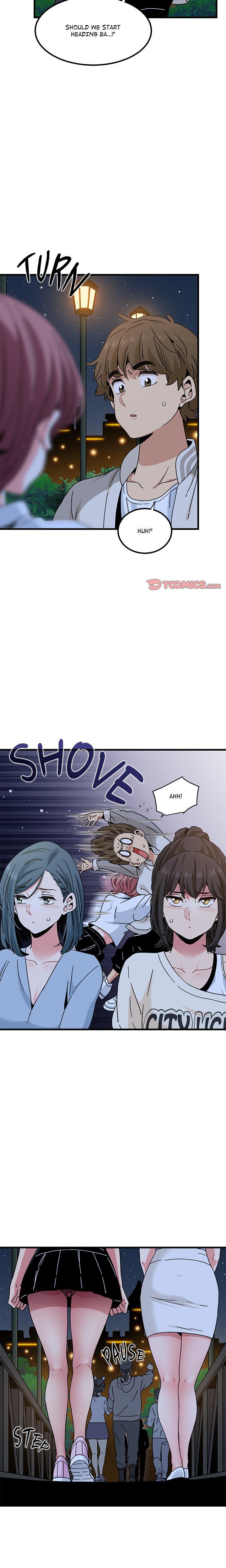Snapping Into Love chapter 86 page 16