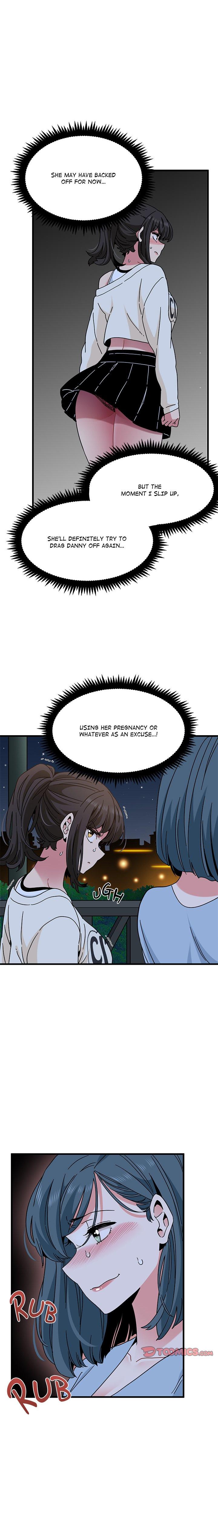 Snapping Into Love chapter 86 page 18