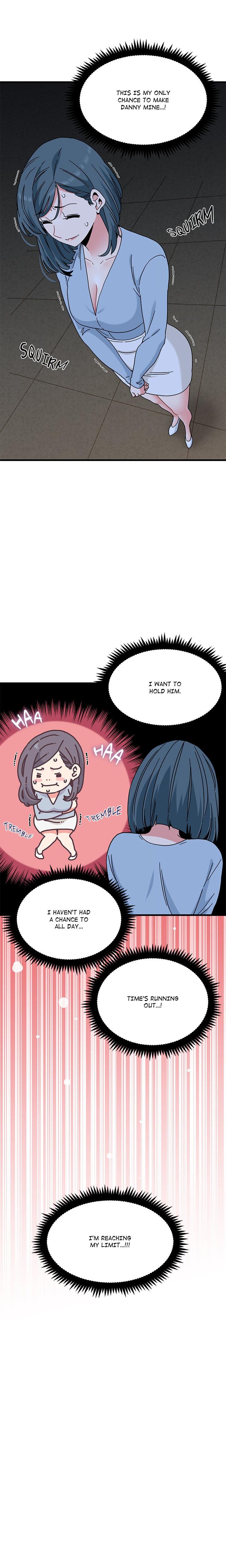 Snapping Into Love chapter 86 page 19