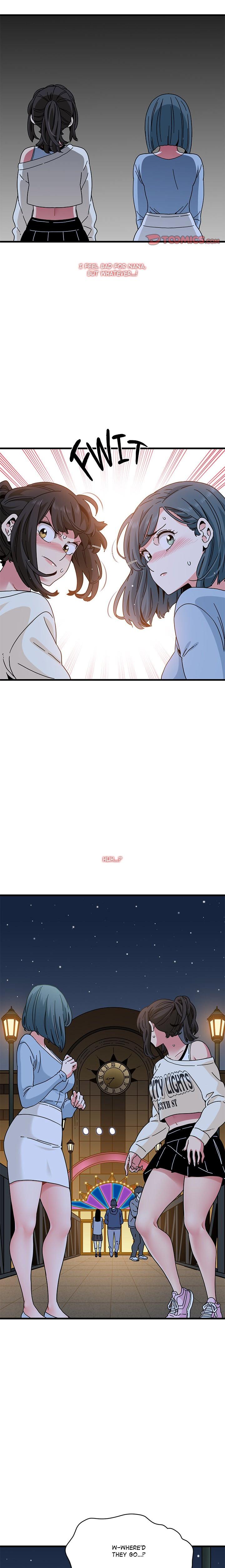 Snapping Into Love chapter 86 page 20