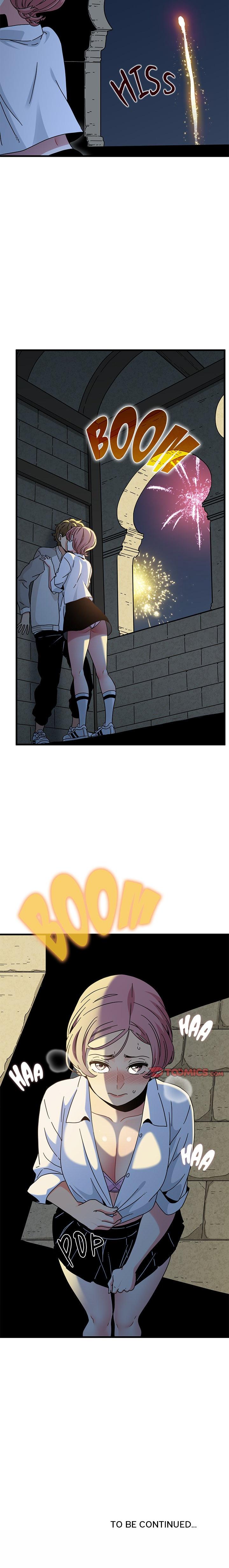 Snapping Into Love chapter 86 page 22