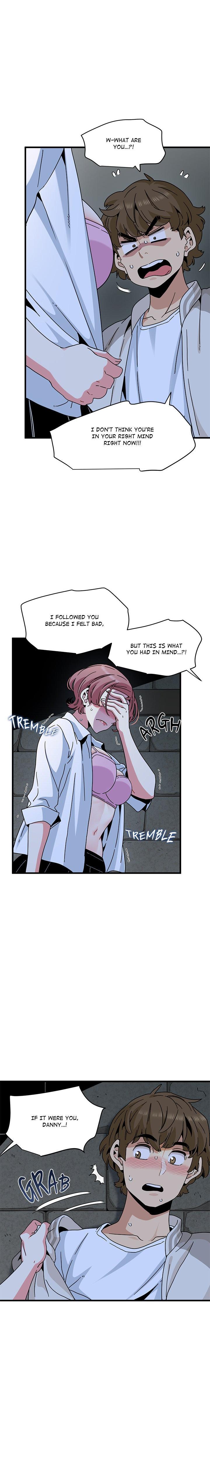 Snapping Into Love chapter 87 page 4