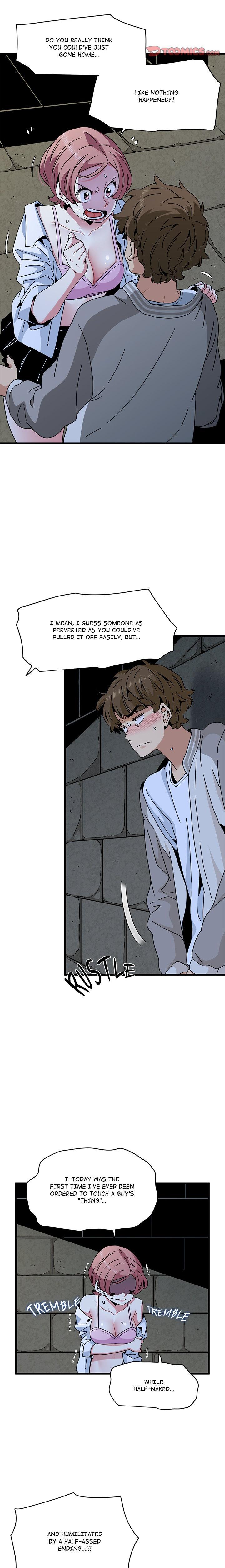Snapping Into Love chapter 87 page 5