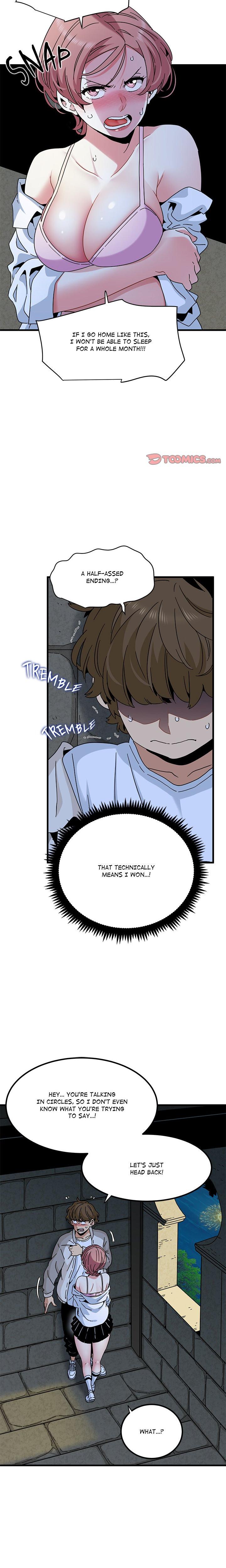 Snapping Into Love chapter 87 page 6