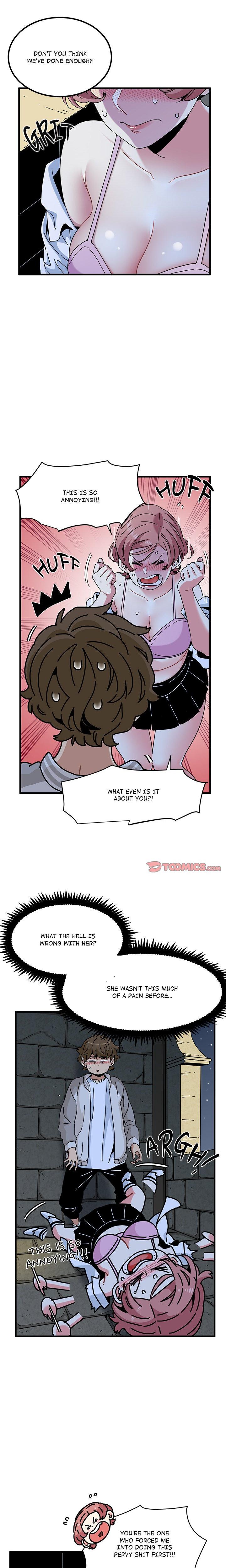 Snapping Into Love chapter 87 page 7