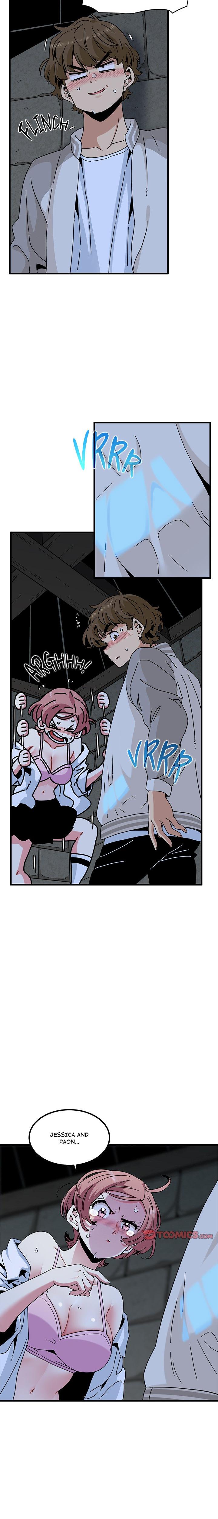 Snapping Into Love chapter 87 page 8