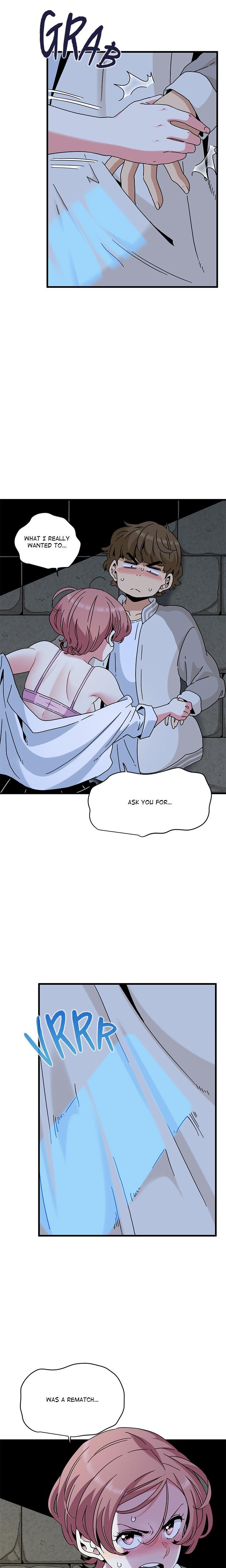 Snapping Into Love chapter 87 page 9