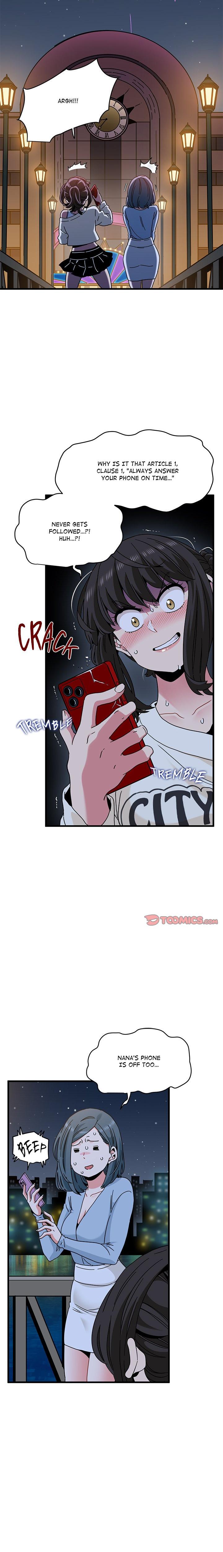 Snapping Into Love chapter 87 page 12