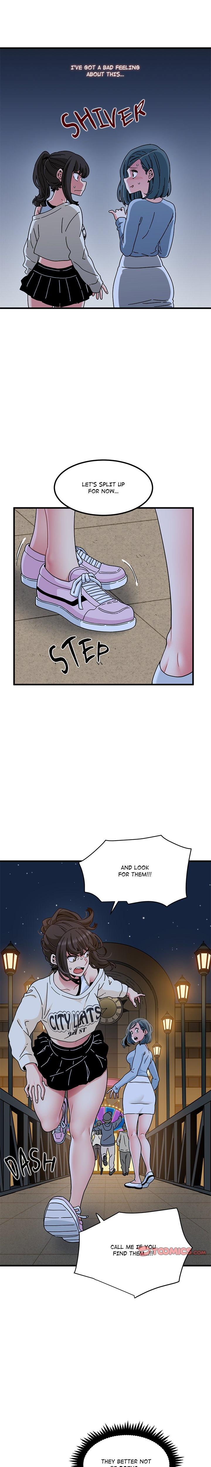 Snapping Into Love chapter 87 page 13