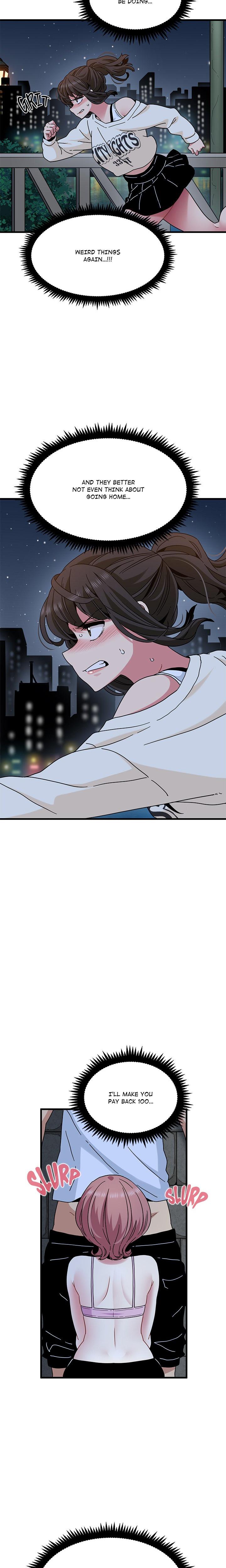Snapping Into Love chapter 87 page 14
