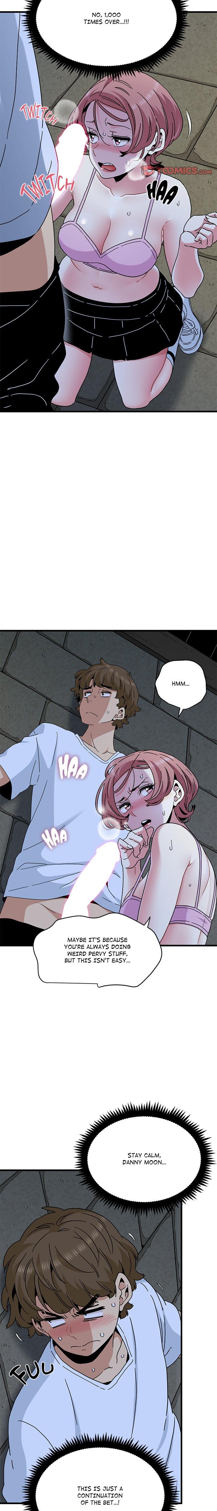 Snapping Into Love chapter 87 page 15