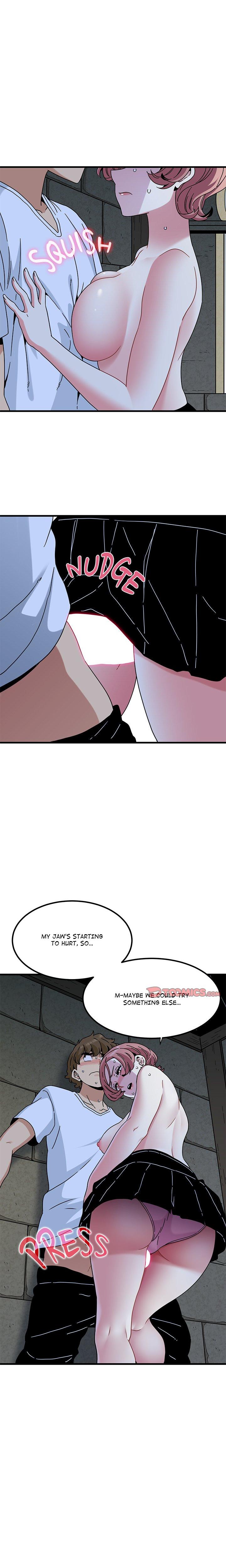 Snapping Into Love chapter 87 page 17