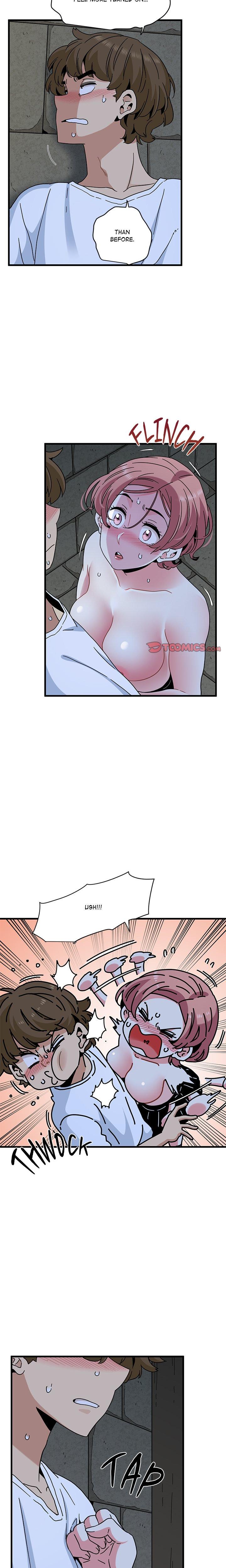 Snapping Into Love chapter 87 page 21