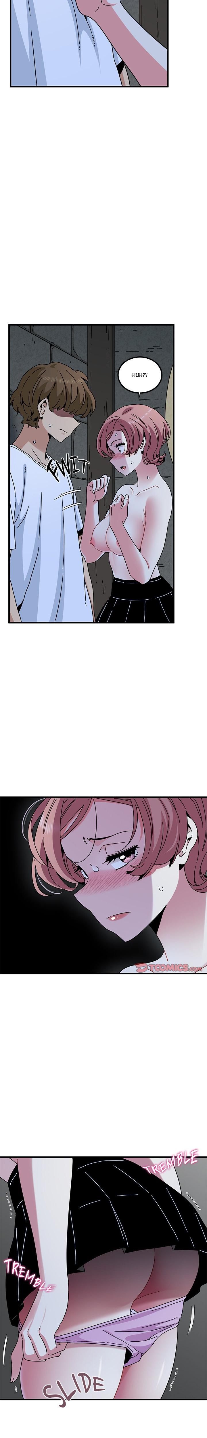 Snapping Into Love chapter 87 page 22