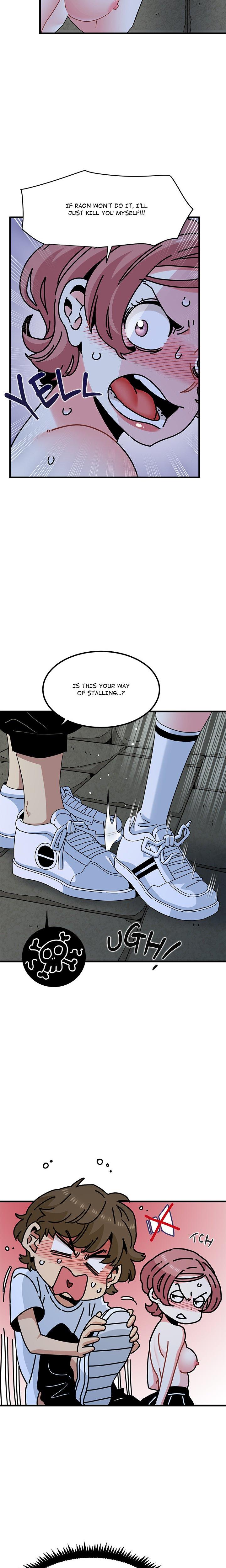 Snapping Into Love chapter 88 page 4