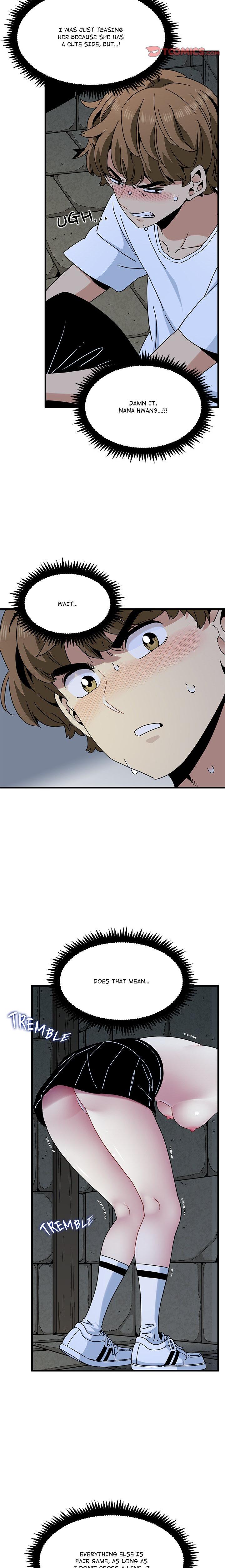 Snapping Into Love chapter 88 page 5