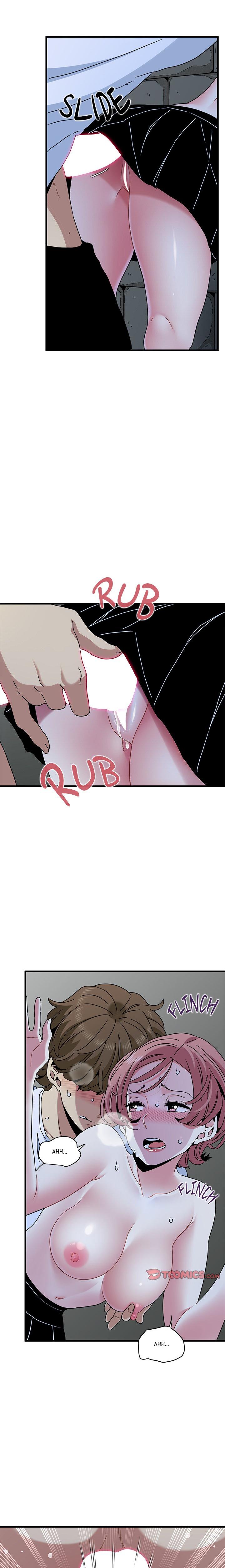 Snapping Into Love chapter 88 page 8