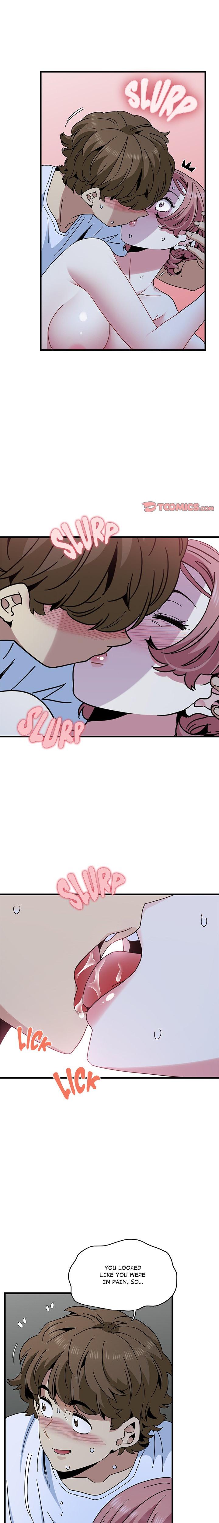 Snapping Into Love chapter 88 page 11