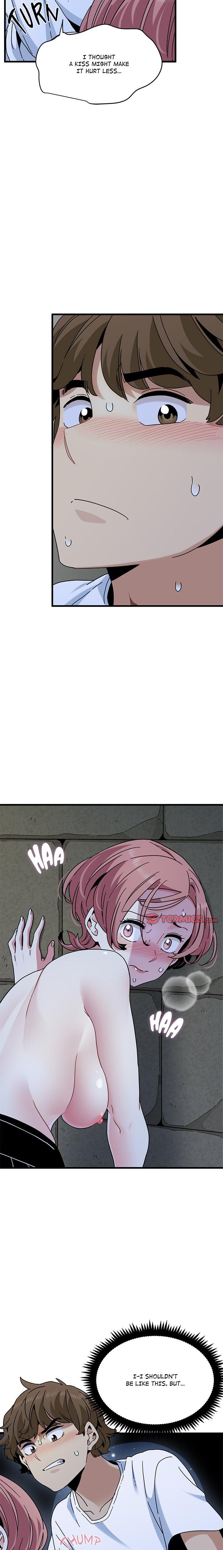 Snapping Into Love chapter 88 page 12